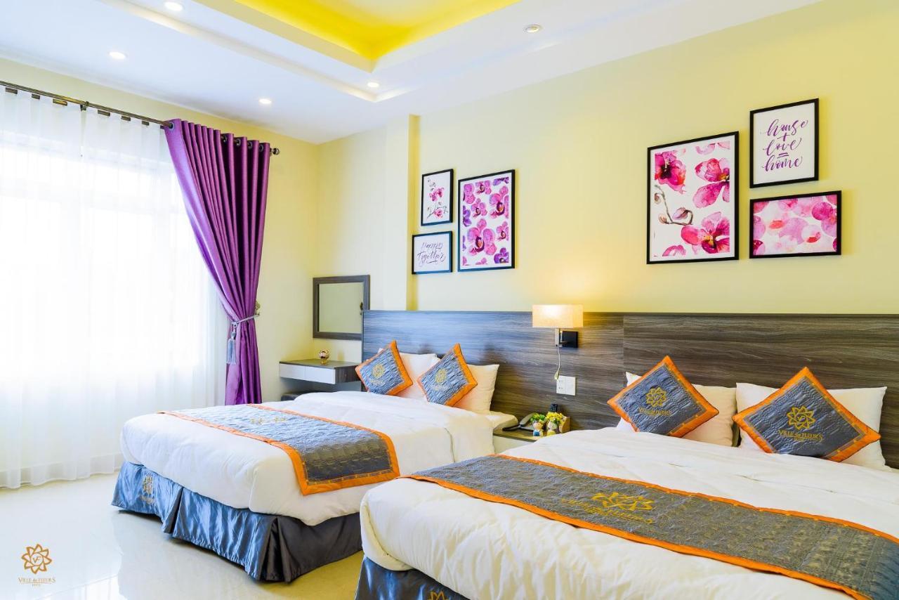 Vf Hotel Dalat Εξωτερικό φωτογραφία