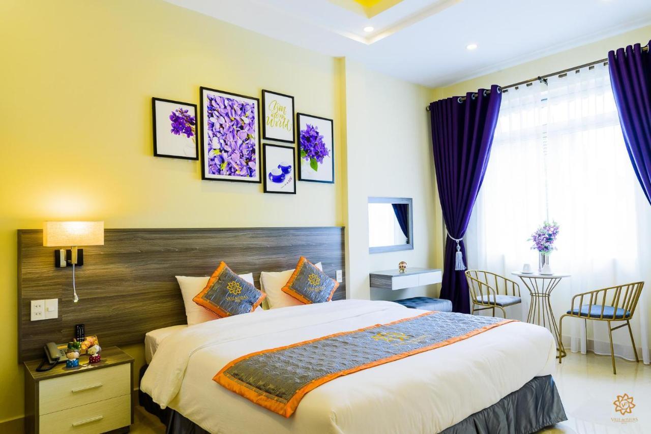 Vf Hotel Dalat Εξωτερικό φωτογραφία
