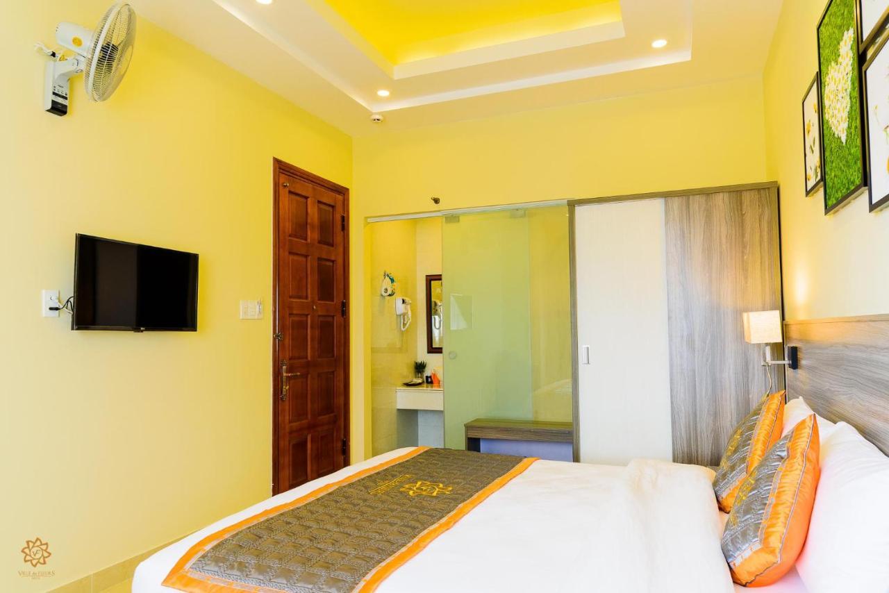Vf Hotel Dalat Εξωτερικό φωτογραφία