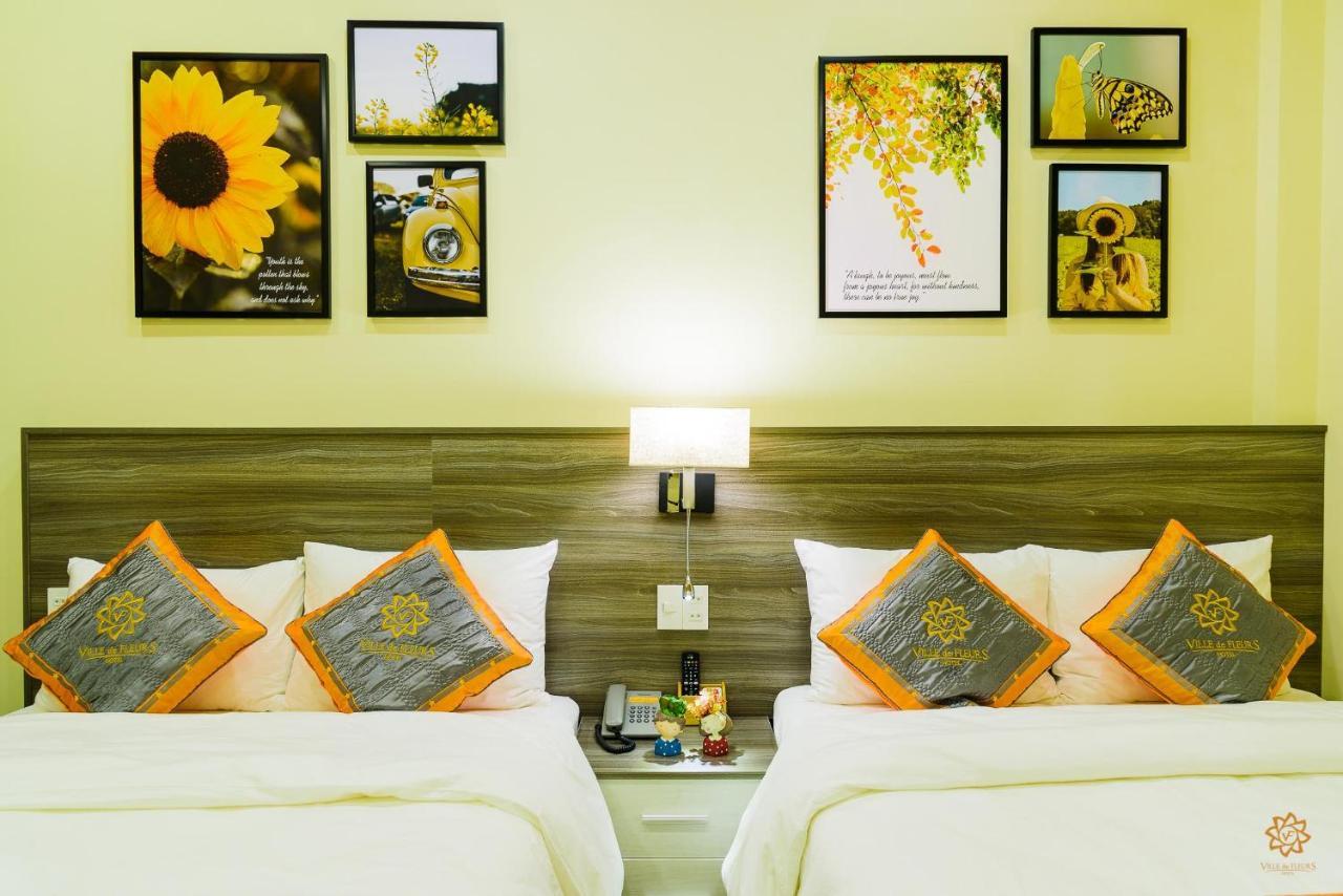 Vf Hotel Dalat Εξωτερικό φωτογραφία